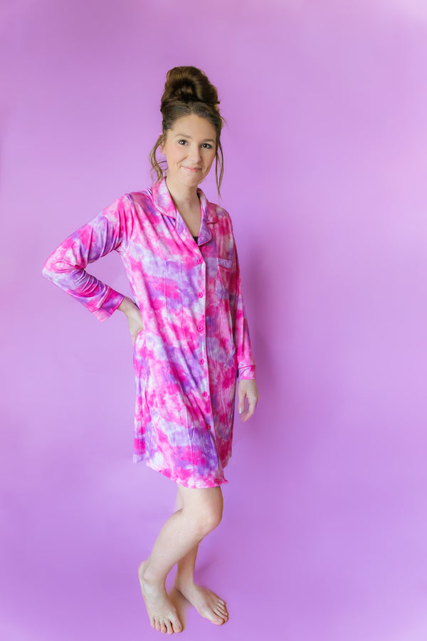 candy-clouds-womens-dream-gown Dream-Big-Little-Co-pajama-baby-blanket